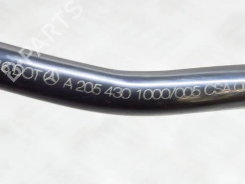 Pipe MERCEDES-BENZ C-CLASS (W205) C 350 e (205.047) | BP14653641M125 