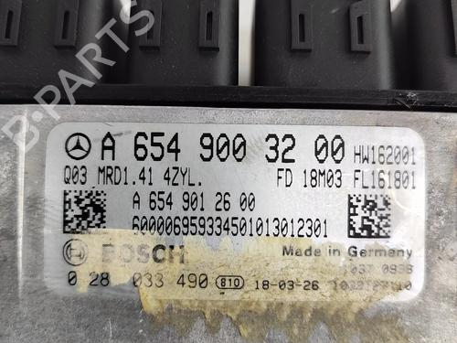 Engine control unit (ECU) MERCEDES-BENZ E-CLASS T-Model (S213) E 220 d 4-matic (213.205) | BP25615703M57 - Image 7