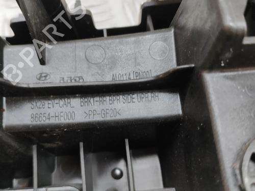 Rear bumper bracket HYUNDAI KONA (SX2) EV | BP27786167C159 