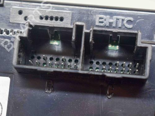 Climate control VW GOLF VII (5G1, BQ1, BE1, BE2) 2.0 R 4motion | BP9510522I5 