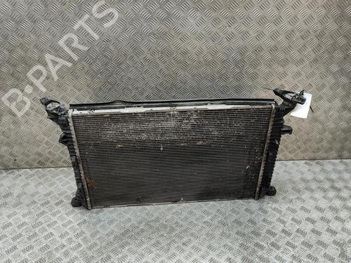 Water radiator AUDI A5 (8T3) 3.0 TDI quattro | BP29945386M31 