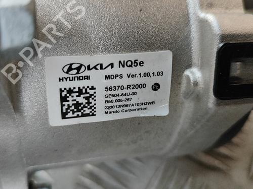 Steering column KIA SPORTAGE V (NQ5) 1.6 T-GDI | BP28562403M21