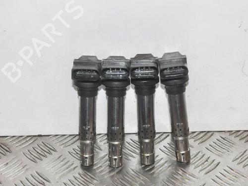 Bobine D'allumage VW TIGUAN (5N_) 1.4 TSI (122 hp) 6731184