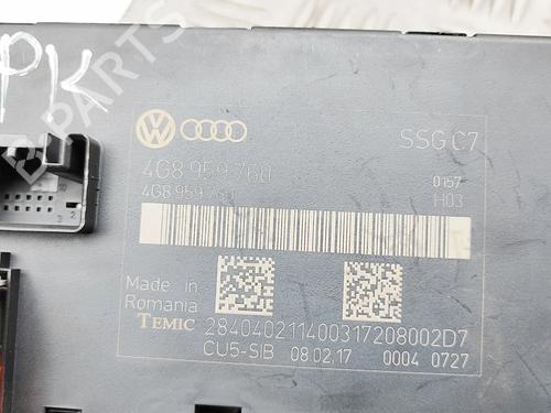 Control unit AUDI A6 C7 Avant (4G5, 4GD) 3.0 TDI quattro | BP38961232M11 - Image 7