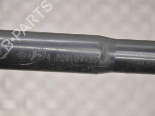 Obudowa termostatu MERCEDES-BENZ E-CLASS (W213) AMG E 63 S 4-matic+ (213.089) | BP30238319M116