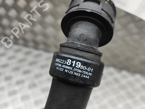 Pipe PEUGEOT 3008 II SUV (MC_, MR_, MJ_, M4_) Hybrid 180 (M4DGLU) | BP30178386M125