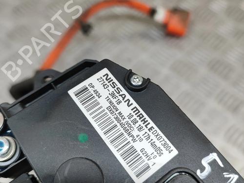 Heater resistor NISSAN LEAF (ZE1) Electric | BP27787892M108 