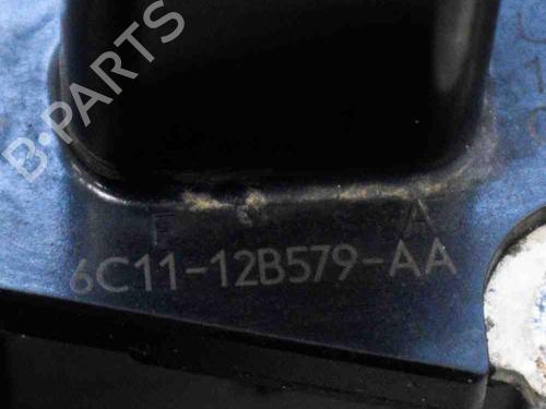 Mass air flow sensor CITROËN JUMPER II Van 2.2 HDi 100 | BP6747158M95