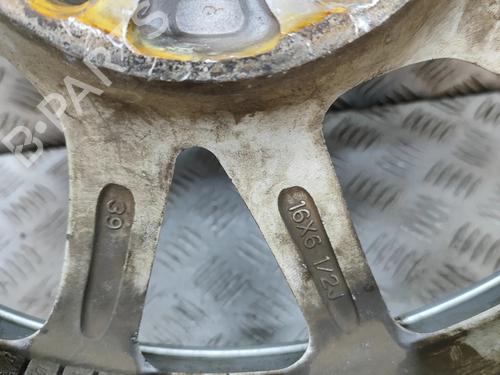 Fælk TOYOTA PRIUS PLUS (_W4_) 1.8 Hybrid (ZVW40W, ZVW41W) | BP31315168C45