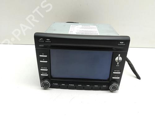 Used Electronic module PORSCHE CAYMAN (987) S 3.4 (320 hp) 29753263