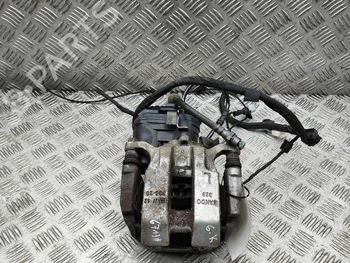 Used Left rear brake caliper Left rear brake caliper BMW 3 (G20, G80, G28) 330 e Plug-in-Hybrid (292 hp) 39687015 39687015