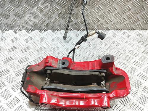 Left front brake caliper PORSCHE 911 (992) 3.0 Carrera 4 S (992420) | BP30574951M105