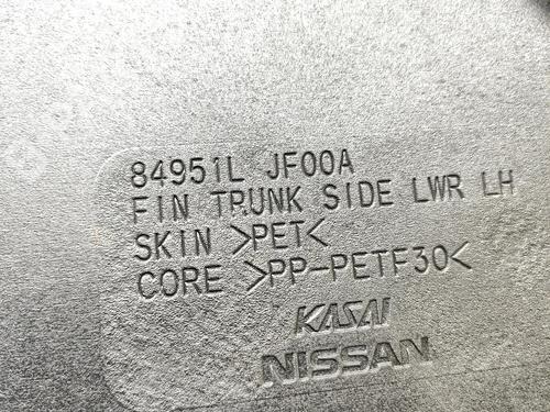 Boot lining NISSAN GT-R (R35) V6 | BP33962590I3  - Image 7