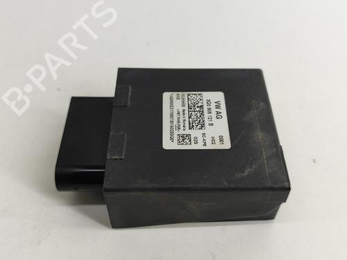 Electronic module JEEP GRAND CHEROKEE IV (WK, WK2) 3.0 CRD | BP17767521M83 