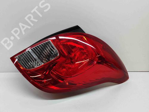 Used Right taillight OPEL MOKKA / MOKKA X (J13) 1.4 (_76) (140 hp) 19284191