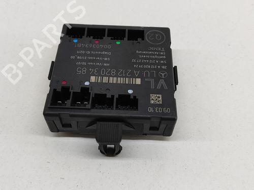 Electronic module MERCEDES-BENZ E-CLASS (W212) E 250 CDI / BlueTEC (212.003, 212.004) | BP19645477M83 