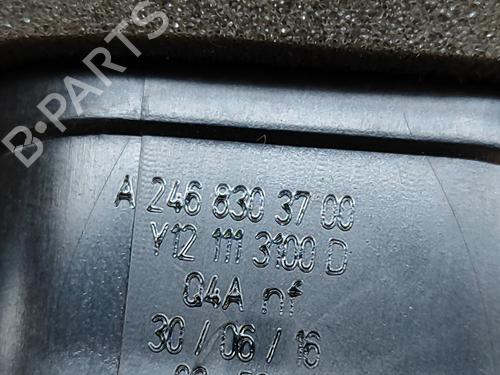 Air vent MERCEDES-BENZ B-CLASS Sports Tourer (W246, W242) Electric Drive / B 250 e (242.890) | BP28430834I21 