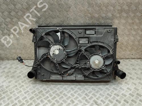 Used Radiator set Radiator set AUDI A3 Limousine (8VS, 8VM) S3 quattro (310 hp) 28433231 28433231