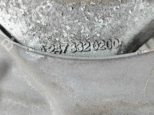 Right front steering knuckle MERCEDES-BENZ GLA (H247) GLA 200 d (247.712) | BP33386904M26 - Image 8