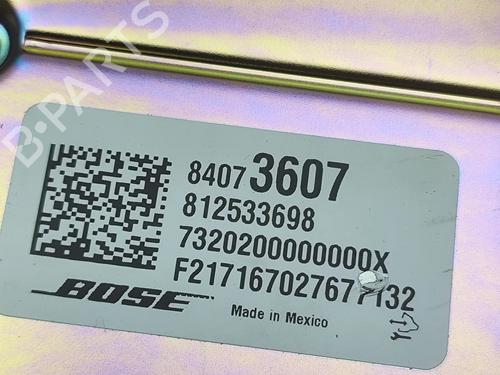 Electronic module CHEVROLET CORVETTE (C7) 6.2 | BP33291625M83  - Image 5