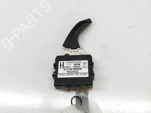 Used Electronic module Electronic module TOYOTA PRIUS (_W3_) 1.8 Hybrid (ZVW30) (136 hp) 28956338 28956338