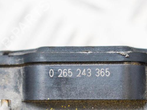 ABS pump DACIA SANDERO II 1.5 dCi 75 / Blue dCi 75 (B8JW, B8M4, B8AH, B8M7, B8M6) | BP6740603M43 