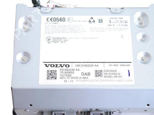 Electronic module VOLVO XC90 II (256) D5 AWD | BP33366640M83  - Image 5