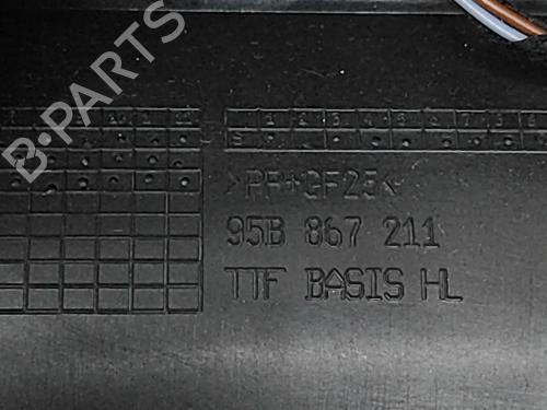 Rear left panel PORSCHE MACAN (95B) 3.0 S Diesel | BP31047117C60