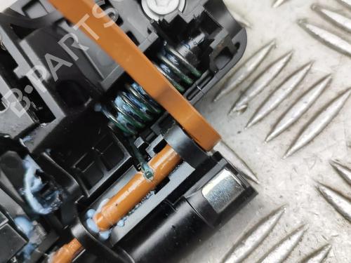 Rear left exterior door handle TOYOTA RAV 4 V (_A5_, _H5_) 2.5 Hybrid (AXAH52) | BP30937653C130 