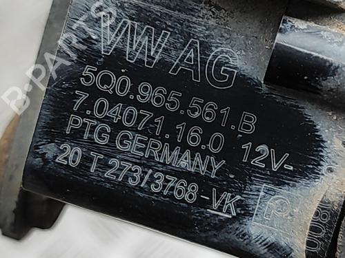 Zusatzwasserpumpe VW TRANSPORTER T6 Van (SGA, SGH, SHA, SHH) 2.0 TDI | BP29920762M111