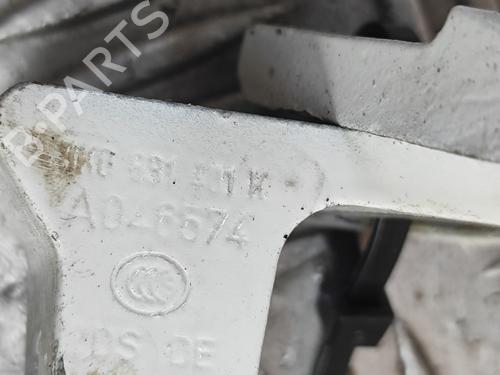 Hinge/Door check strap VW TOUAREG (7P5, 7P6) 3.0 V6 TDI | BP28955671C146 