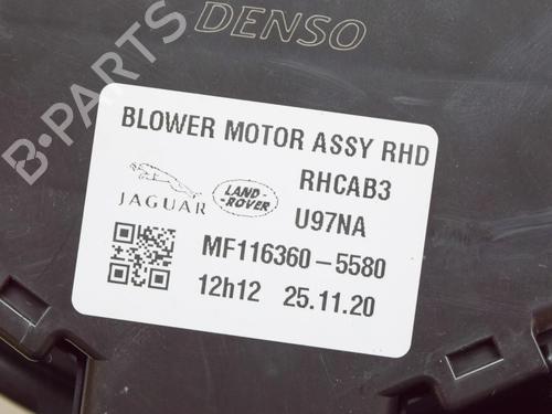 Heater blower motor JAGUAR I-PACE (X590) EV400 AWD | BP27763409M62  - Image 6