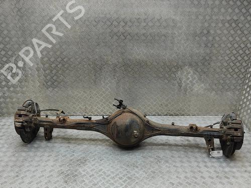 Used Rear axle TOYOTA TUNDRA Pickup (_K5_, _K6_) 5.7 (USK50_, USK51, USK52_, USK56_, USK57_, USK52L,... (386 hp) 27779008
