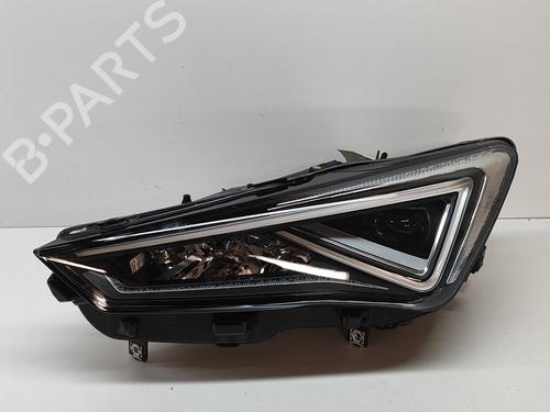 Lyskaster venstre SEAT TARRACO (KN2) 2.0 TDi (150 hp) 28302633