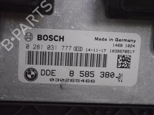 Engine control unit (ECU) BMW 3 Gran Turismo (F34) 330 d xDrive | BP33355615M57 - Image 7