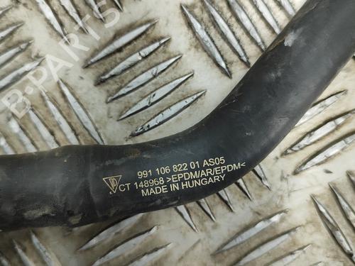 Pipe PORSCHE 911 Convertible (991) 3.8 Carrera 4S | BP17766956M125