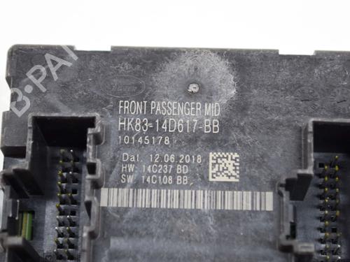 Electronic module LAND ROVER DISCOVERY SPORT (L550) 2.0 D 4x4 | BP9629296M83