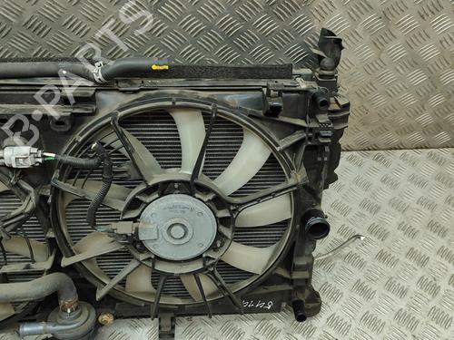 Kølerpakke TOYOTA PRIUS (_W5_) 1.8 Hybrid (ZVW50_, ZVW51_) | BP26576623M120 