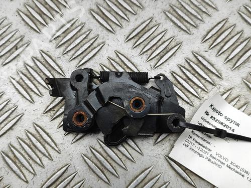 Used Hood lock VOLVO XC40 (536) T3 (150 hp) 30257622