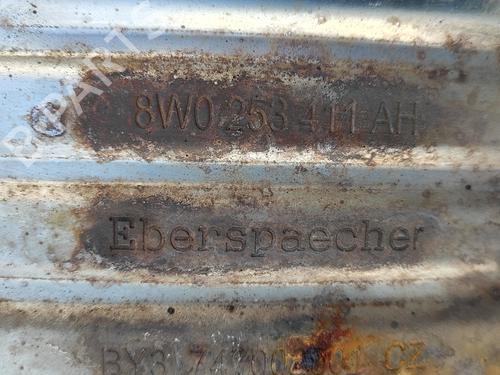 Exhaust system AUDI A5 Sportback (F5A, F5F) 35 TDI | BP28195054M121 