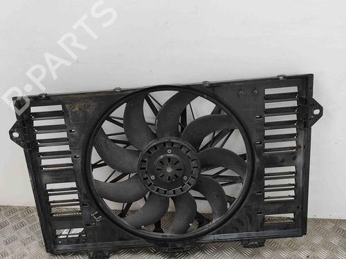 Used Radiator fan PORSCHE PANAMERA (970) 4.8 4S (400 hp) 26597150