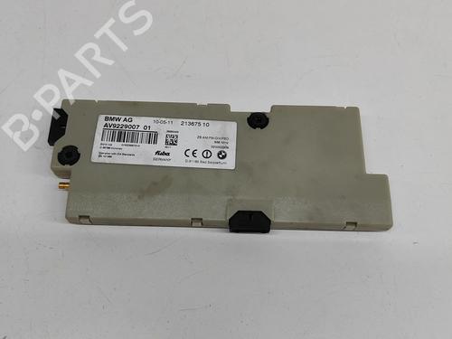 Used Electronic module BMW 7 (F01, F02, F03, F04) 730 d (211 hp) 25218240