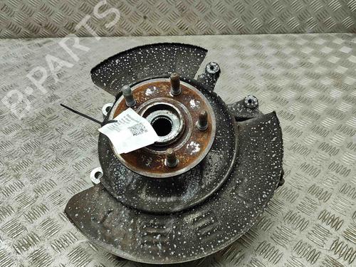 Used Right rear steering knuckle TESLA MODEL X (5YJX) 90D AWD (525 hp) 20232466