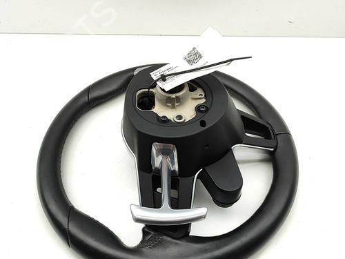 Steering wheel PORSCHE CAYENNE (9YA) 4.0 Turbo S E-Hybrid AWD (9YACH1) | BP34374546C49  - Image 8