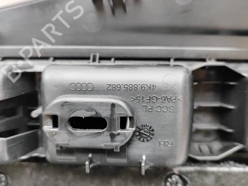 Boot lining AUDI A6 C8 Avant (4A5) RS6 TFSI Mild Hybrid quattro | BP33549187I3 - Image 8