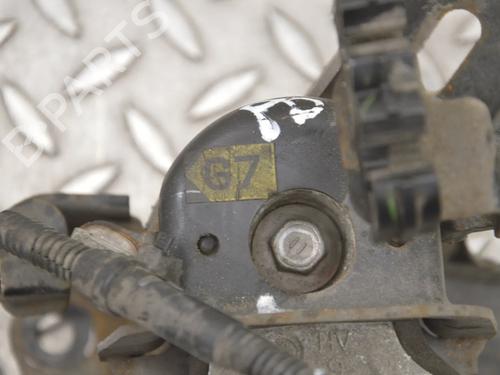Engine mount TOYOTA PRIUS (_W3_) 1.8 Hybrid (ZVW3_) | BP33357571M89  - Image 5