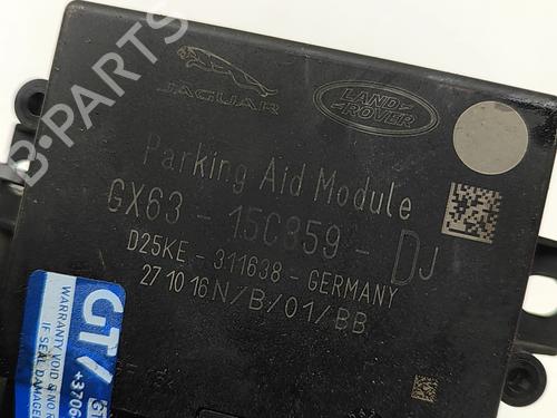 Electronic module JAGUAR XE (X760) 2.0 D AWD | BP31360413M83 