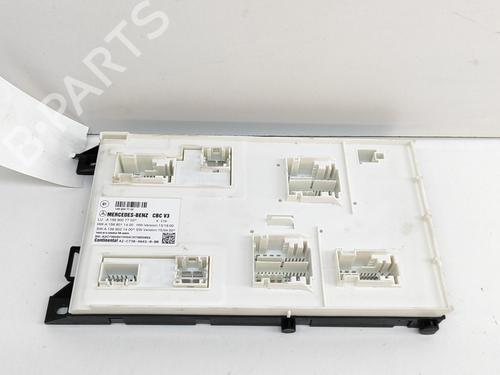 Module électronique MERCEDES-BENZ B-CLASS Sports Tourer (W246, W242) Electric Drive / B 250 e (242.890) (180 hp) 27772214