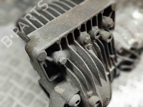 Rear differential PORSCHE MACAN (95B) 3.0 S Diesel | BP16194023M24