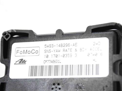 Elektronisk sensor JAGUAR S-TYPE II (X200) 2.7 D | BP30211103M84